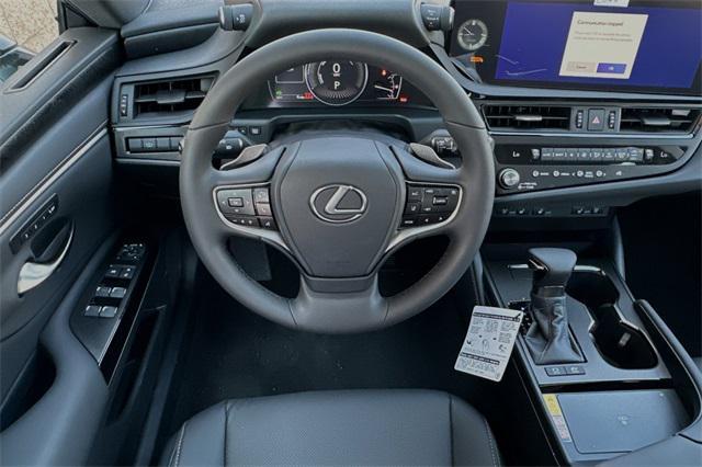 new 2025 Lexus ES 300h car, priced at $50,524