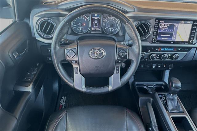 used 2022 Toyota Tacoma car, priced at $48,690