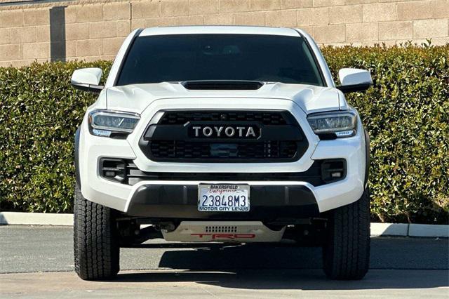 used 2022 Toyota Tacoma car, priced at $48,690