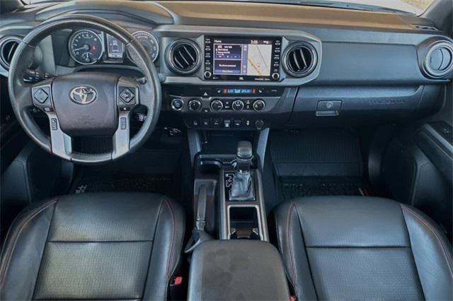 used 2022 Toyota Tacoma car, priced at $48,690