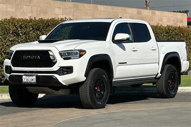 used 2022 Toyota Tacoma car, priced at $48,690