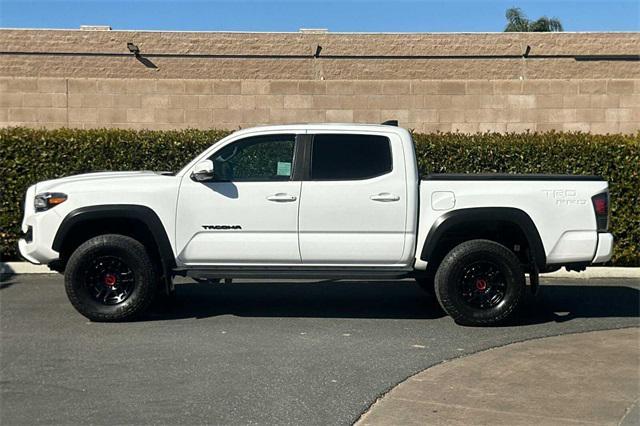 used 2022 Toyota Tacoma car, priced at $48,690