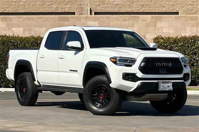 used 2022 Toyota Tacoma car, priced at $48,690