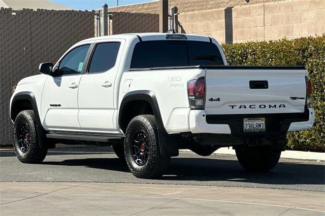 used 2022 Toyota Tacoma car, priced at $48,690