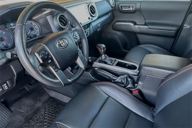 used 2022 Toyota Tacoma car, priced at $48,690