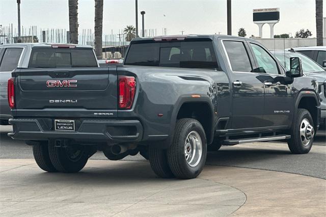 used 2020 GMC Sierra 3500 car, priced at $66,890