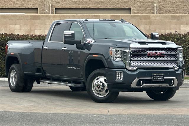 used 2020 GMC Sierra 3500 car, priced at $66,890