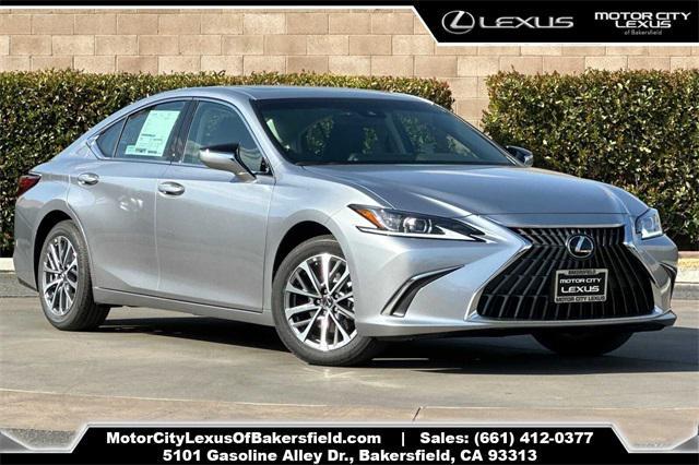 new 2025 Lexus ES 350 car, priced at $43,715