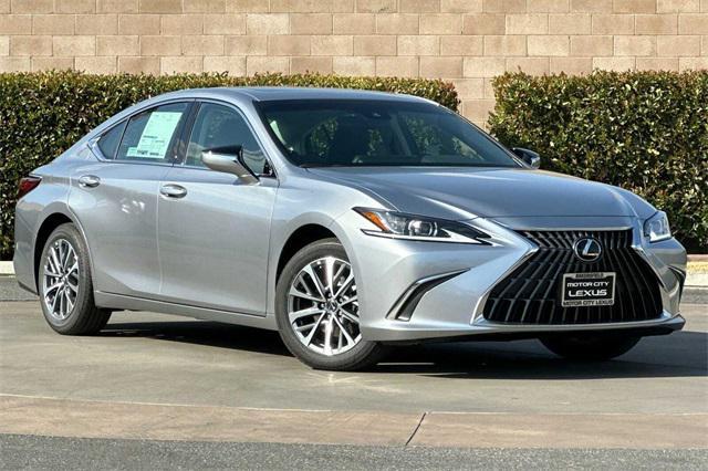 new 2025 Lexus ES 350 car, priced at $43,715