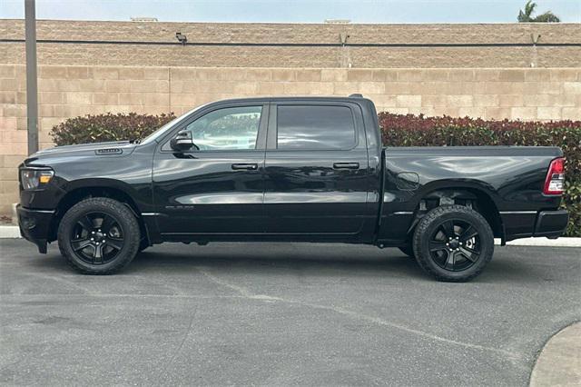 used 2022 Ram 1500 car, priced at $35,899