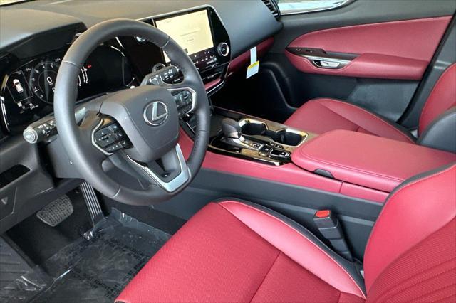 new 2025 Lexus NX 350 car, priced at $48,425