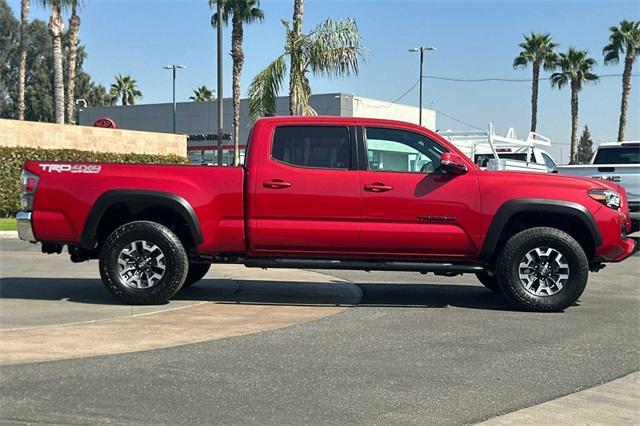 used 2023 Toyota Tacoma car, priced at $41,999