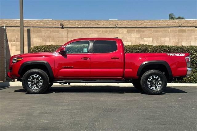 used 2023 Toyota Tacoma car, priced at $41,999