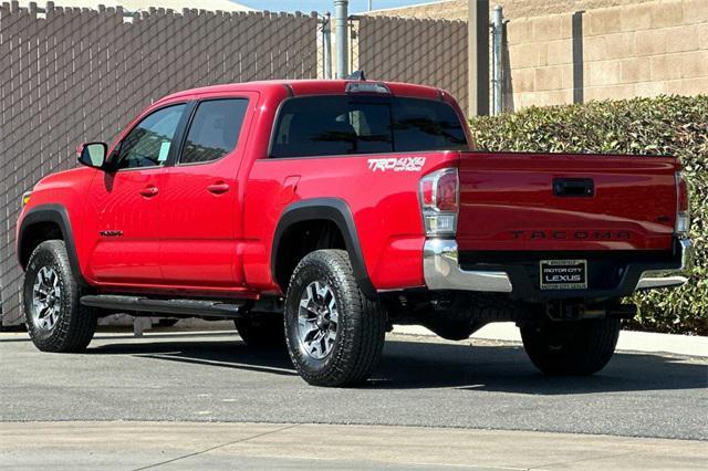 used 2023 Toyota Tacoma car, priced at $41,999