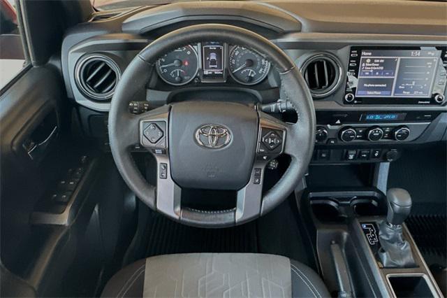 used 2023 Toyota Tacoma car, priced at $41,999