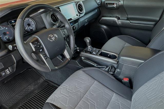 used 2023 Toyota Tacoma car, priced at $41,999