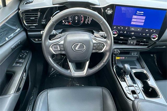 used 2024 Lexus NX 350 car, priced at $46,879