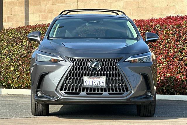 used 2024 Lexus NX 350 car, priced at $46,879