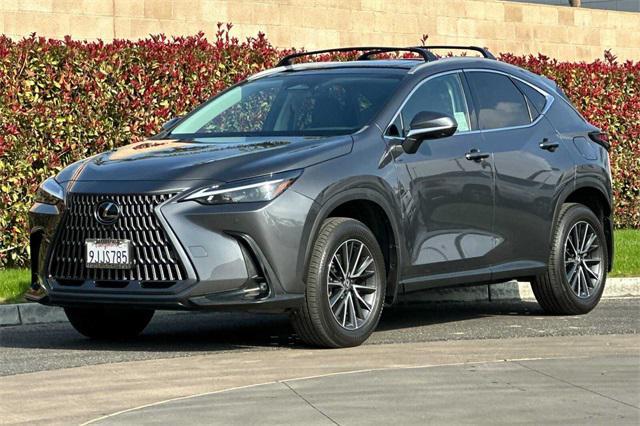 used 2024 Lexus NX 350 car, priced at $46,879