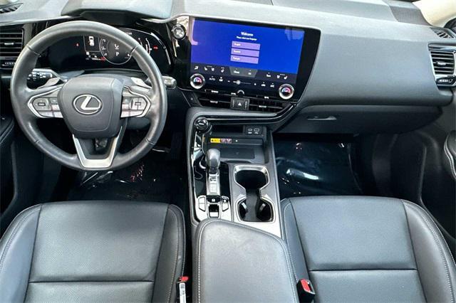 used 2024 Lexus NX 350 car, priced at $46,879