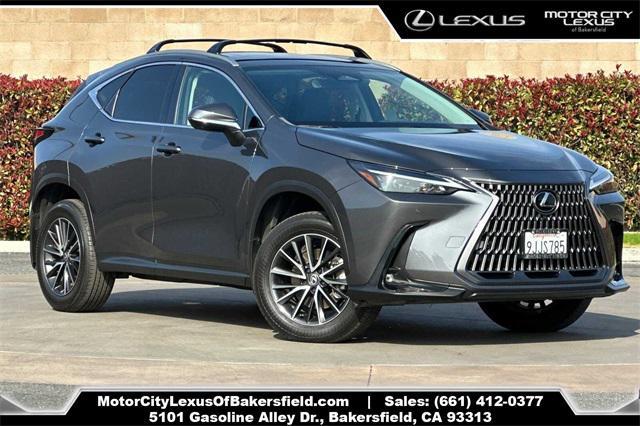 used 2024 Lexus NX 350 car, priced at $46,879