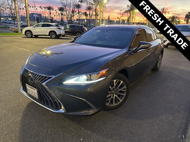 used 2022 Lexus ES 350 car, priced at $36,589