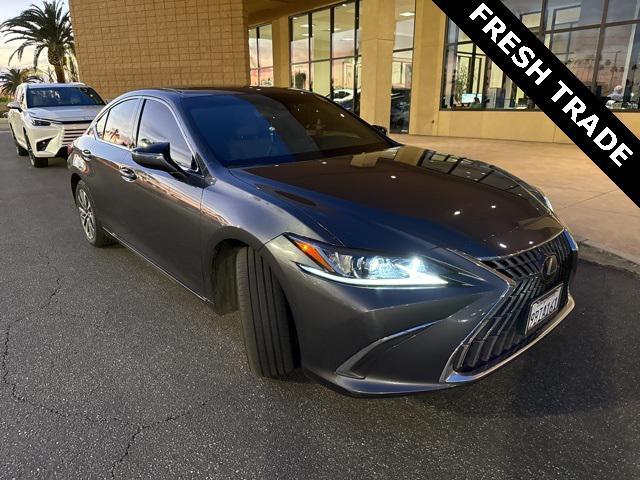 used 2022 Lexus ES 350 car, priced at $36,589