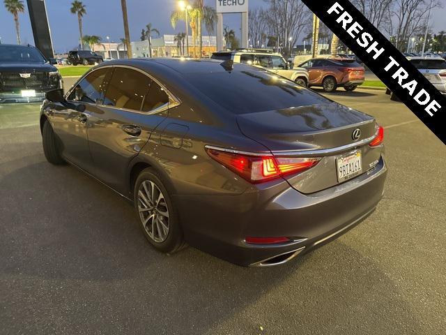 used 2022 Lexus ES 350 car, priced at $36,589