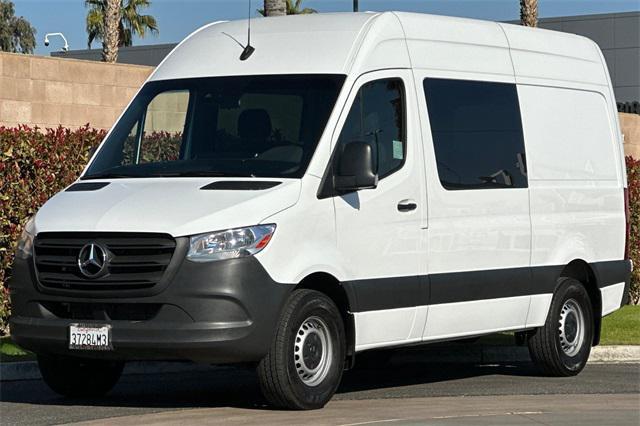 used 2023 Mercedes-Benz Sprinter 2500 car, priced at $47,988