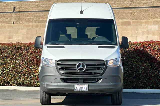 used 2023 Mercedes-Benz Sprinter 2500 car, priced at $47,988