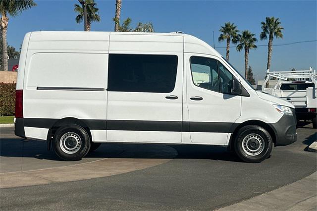 used 2023 Mercedes-Benz Sprinter 2500 car, priced at $47,988