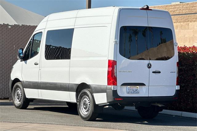 used 2023 Mercedes-Benz Sprinter 2500 car, priced at $47,988