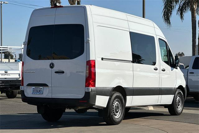 used 2023 Mercedes-Benz Sprinter 2500 car, priced at $47,988