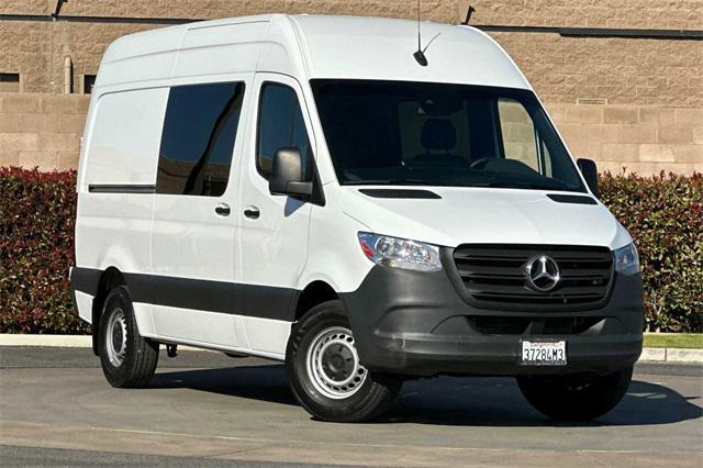 used 2023 Mercedes-Benz Sprinter 2500 car, priced at $47,988