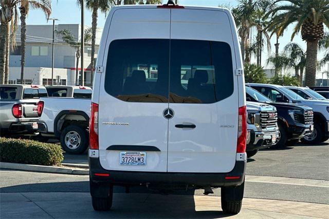 used 2023 Mercedes-Benz Sprinter 2500 car, priced at $47,988