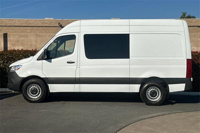 used 2023 Mercedes-Benz Sprinter 2500 car, priced at $47,988