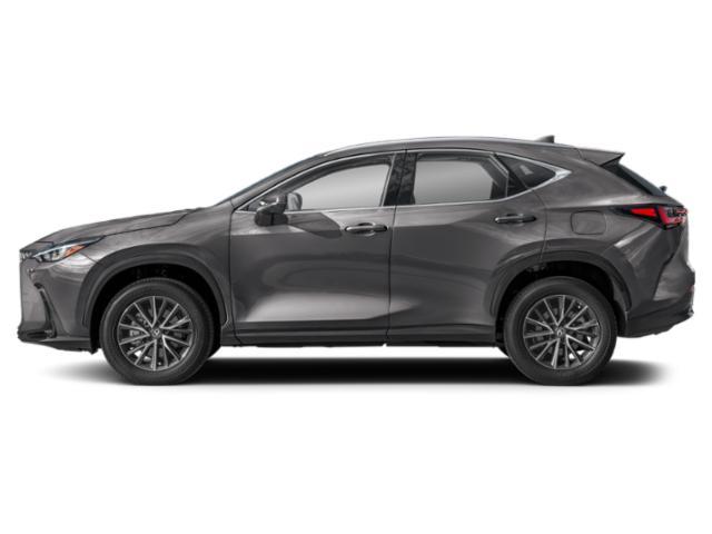 new 2025 Lexus NX 250 car, priced at $44,925