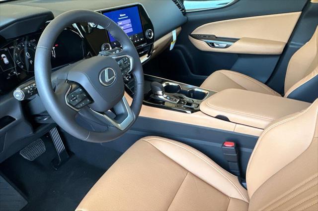 new 2025 Lexus NX 250 car, priced at $43,480