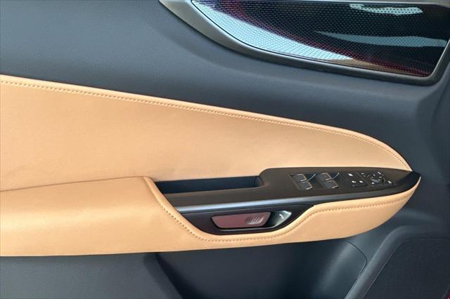 new 2025 Lexus NX 250 car, priced at $43,480