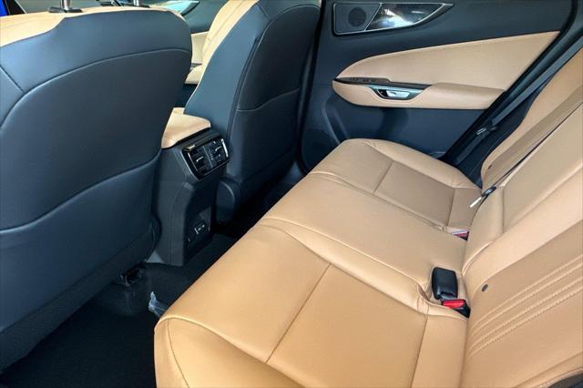 new 2025 Lexus NX 250 car, priced at $43,480