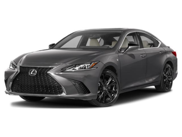 new 2025 Lexus ES 300h car, priced at $57,259