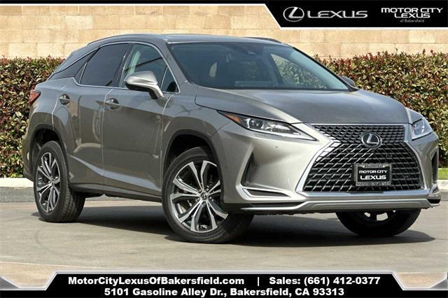 used 2022 Lexus RX 350 car, priced at $38,299