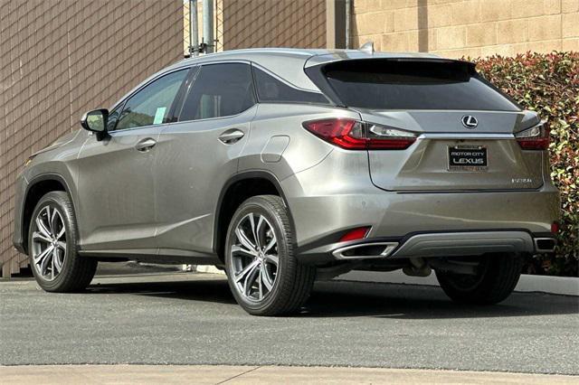 used 2022 Lexus RX 350 car, priced at $38,299