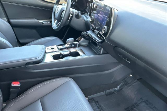 used 2025 Lexus NX 350h car