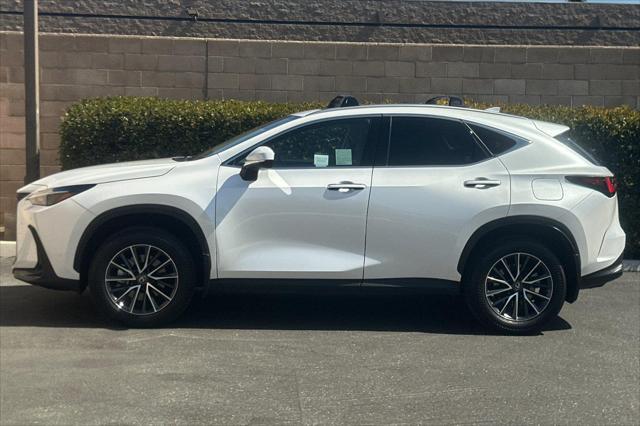 used 2025 Lexus NX 350h car
