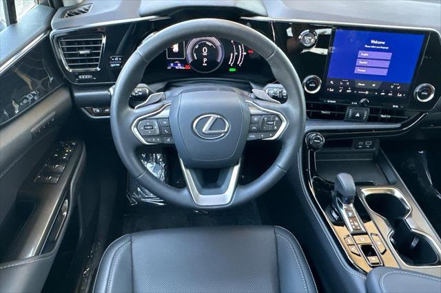 used 2025 Lexus NX 350h car