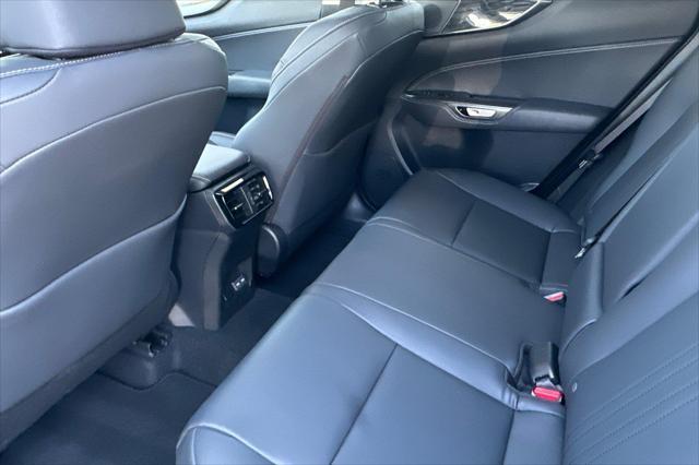 used 2025 Lexus NX 350h car