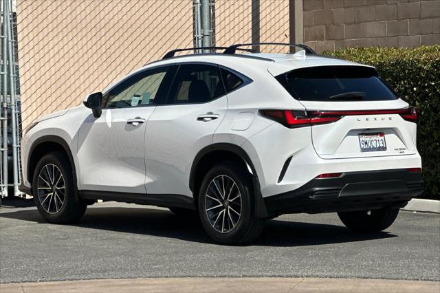 used 2025 Lexus NX 350h car