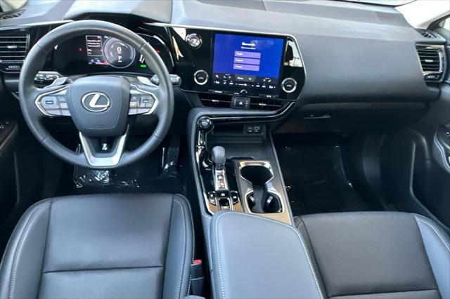 used 2025 Lexus NX 350h car