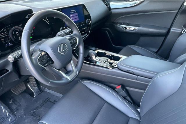 used 2025 Lexus NX 350h car